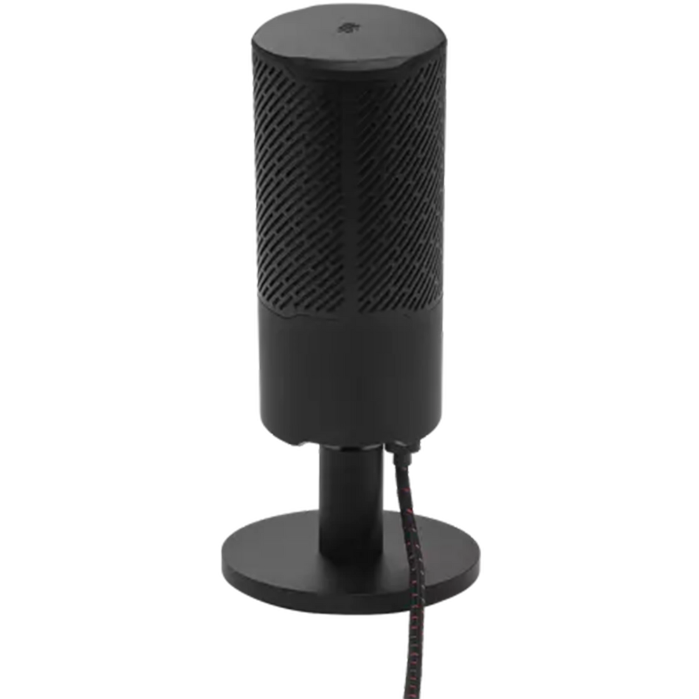 מיקרופון למחשב JBL Quantum Stream RGB - צבע שחור שנה אחריות ע"י - יבואן הרשמי