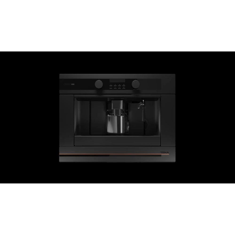 מכונת קפה מהדורה מיוחדת 30 תוכניות אוטומטיות + ניקוי עצמי TEKA CLC-85G1 GM - יבואן רשמי