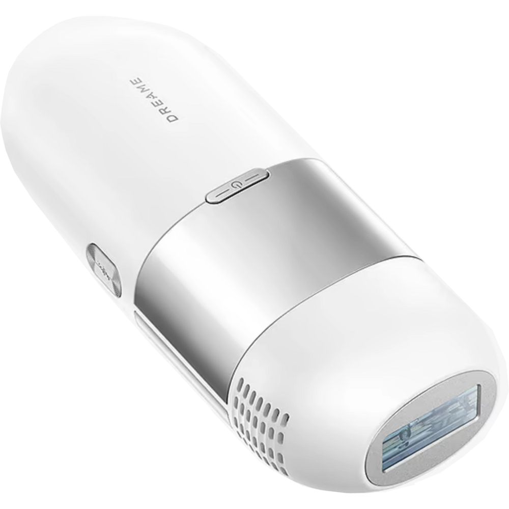 מכשיר להסרת שיער בלייזר Dreame IPL - צבע לבן - יבואן רשמי