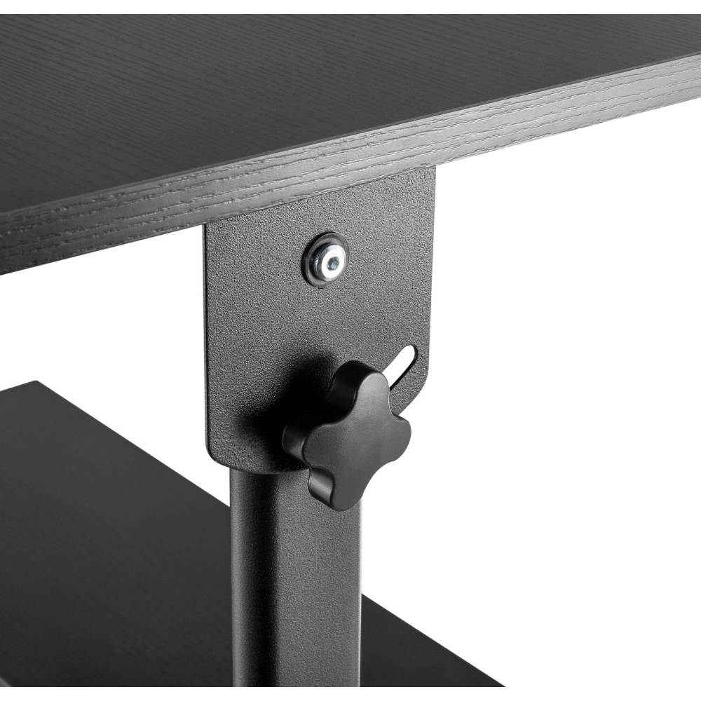 עגלה / עמדת עבודה ניידת רב שימושית Audio Line WST-01A - יבואן רשמי