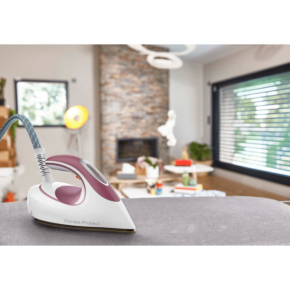 מגהץ קיטור עם מיכל 1.8 ליטר מבית TEFAL SV9201 TEFAL - K.B.V