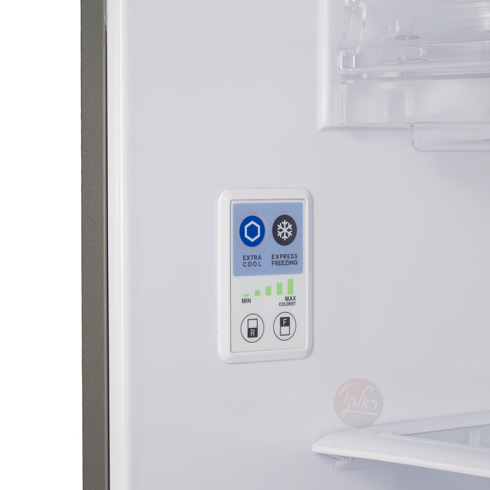 מקרר מקפיא עליון 474 ליטר נטו Sharp 2369 עם התקן שבת מובנה - גימור לבן - יבואן רשמי