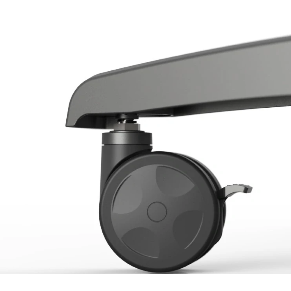 עגלה ניידת חשמלית למסכים ענקיים וכבדים לגודל מסך עד “120 NB - North Bayou GF-150 - יבואן רשמי