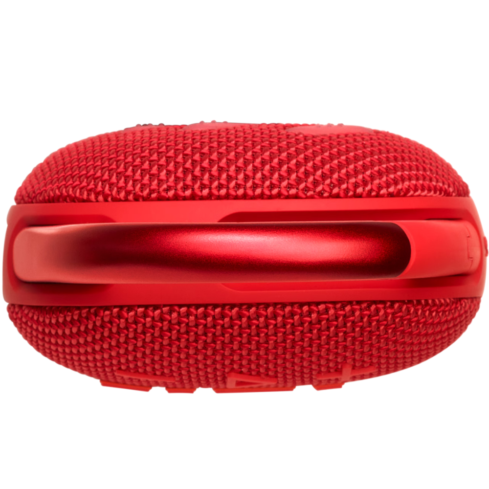 רמקול אלחוטי JBL Clip 5 IP67 7W - צבע אדום שנה אחריות ע"י - יבואן הרשמי