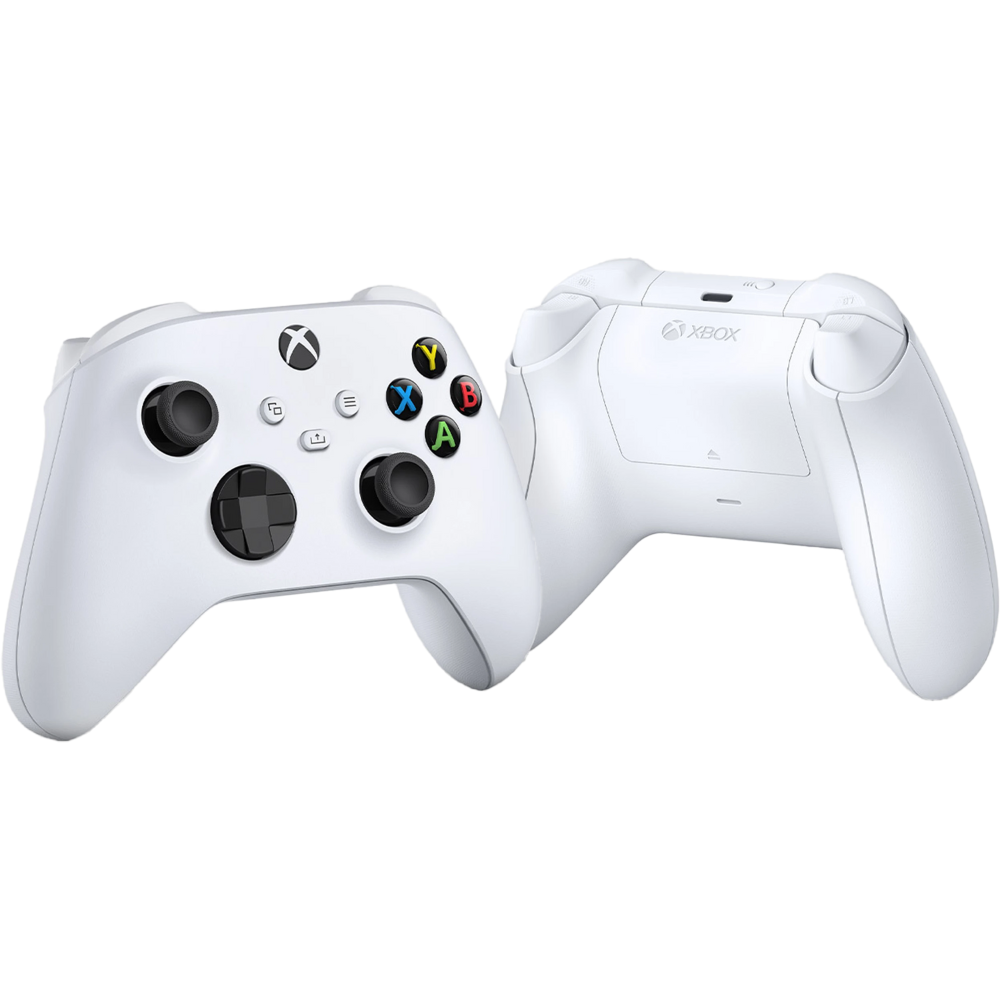 בקר אלחוטי Microsoft Xbox Wireless Controller - צבע לבן שנה אחריות ע"י - יבואן הרשמי
