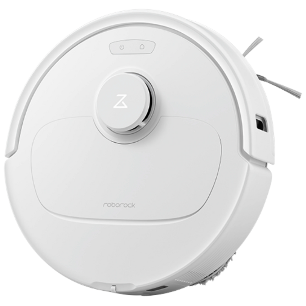 שואב אבק רובוטי שוטף Roborock Qrevo 5AE - צבע לבן אחריות ע"י - יבואן הרשמי