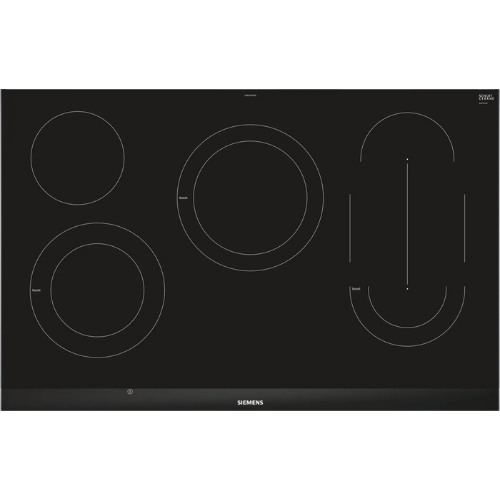 כיריים קרמיות 5 להבות 80 ס''מ סימנס Siemens ET875LMP1D - תלת פאזי - יבואן רשמי