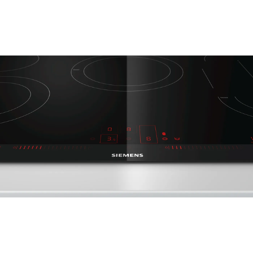 כיריים קרמיות 5 להבות 80 ס''מ סימנס Siemens ET875LMP1D - תלת פאזי - יבואן רשמי