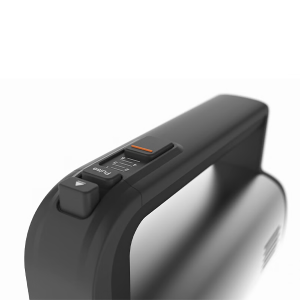 מיקסר יד + קוצץ DAVO PRO DHM44255 נירוסטה - יבואן רשמי