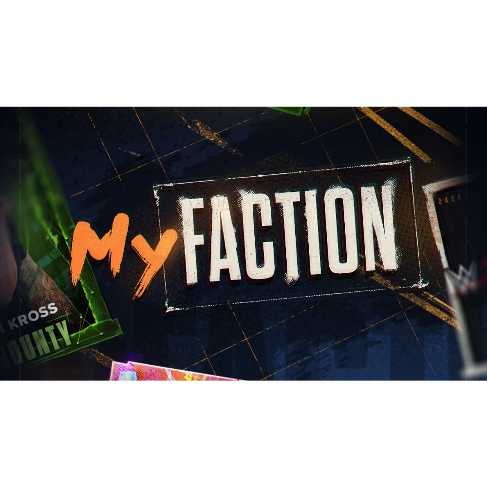 משחק WWE 2K24 לקונסולה Sony Playstation 5 - יבואן רשמי