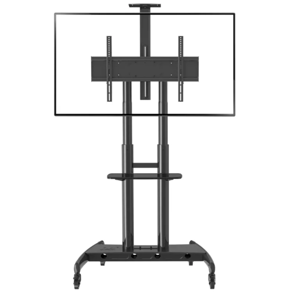 עגלה ניידת גדולה לגודל מסך עד “90 Audio Line AVA1800-70-1P - יבואן רשמי