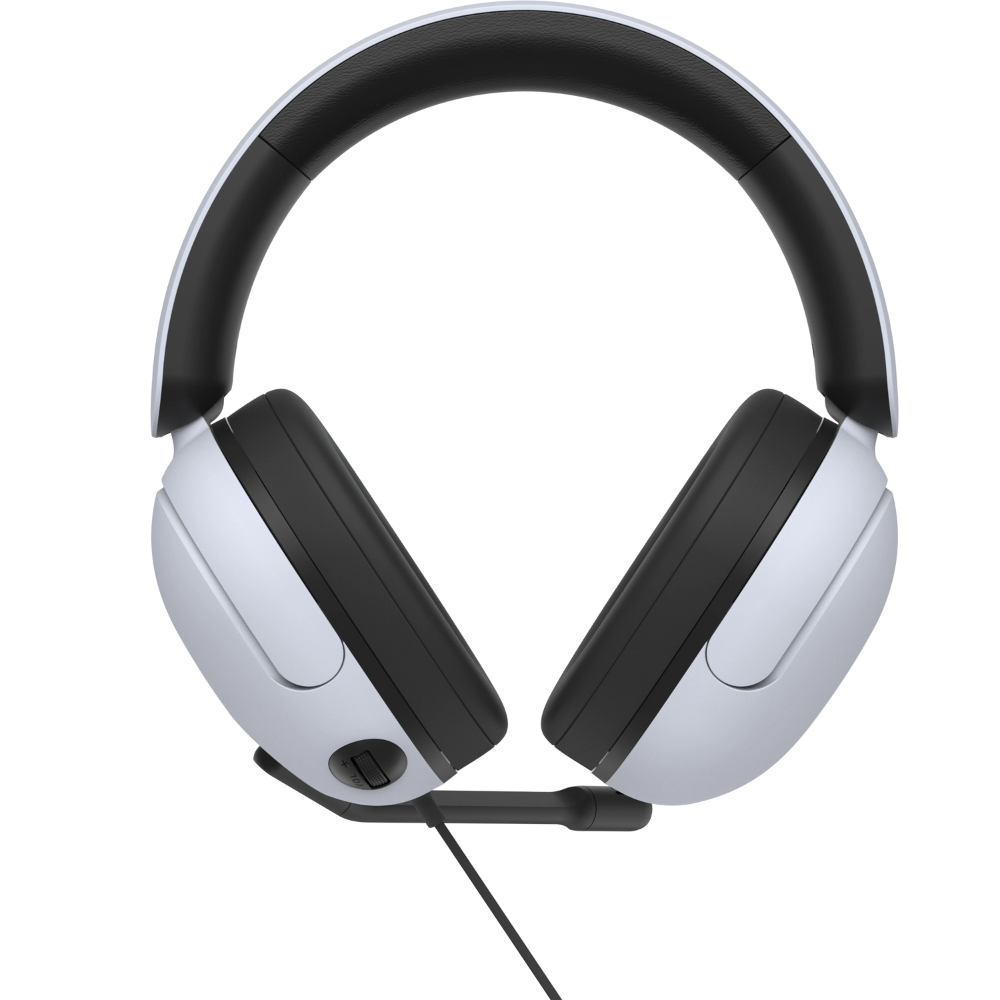 אוזניות גיימינג Sony Inzone H3 MDR-G300 - צבע לבן שנה אחריות ע"י - יבואן הרשמי