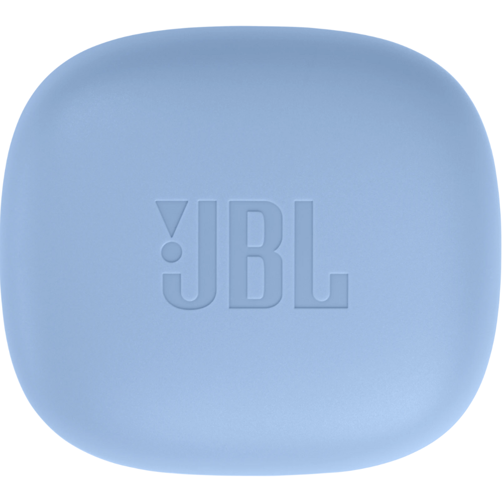 אוזניות אלחוטיות JBL Wave Flex TWS IP54 - צבע כחול שנה אחריות ע"י - יבואן הרשמי