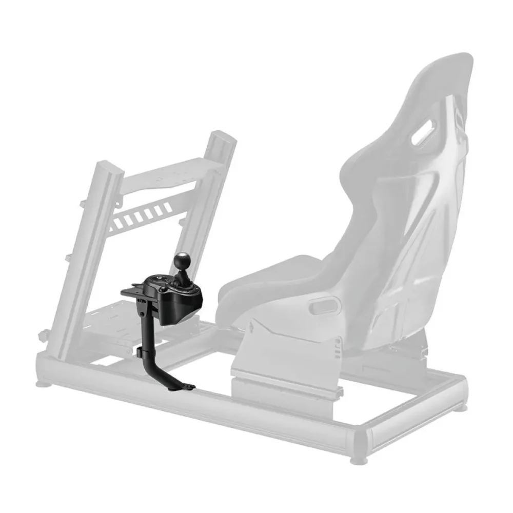 עמדת סימולטור נהיגה מפרופילי אלומיניום SPEEDSEAT-LSR - יבואן רשמי