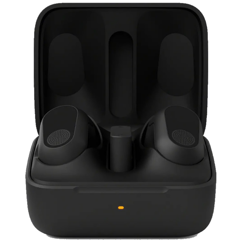 אוזניות גיימינג אלחוטיות Sony Inzone Buds WF-G700NW ANC - צבע שחור שנה אחריות ע"י - יבואן הרשמי