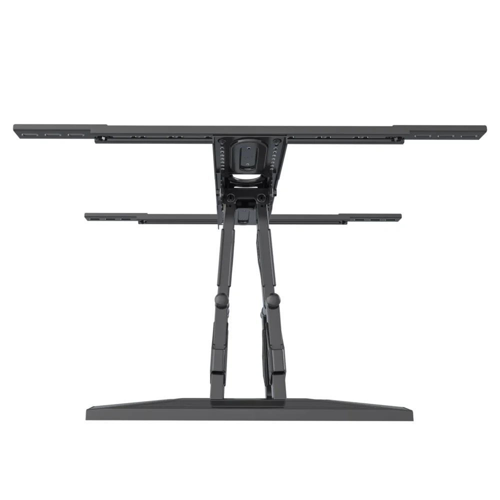 זרוע דו מפרקית לגודל מסך עד “80 Audio Line דגם קצר - יבואן רשמי 6943223109621