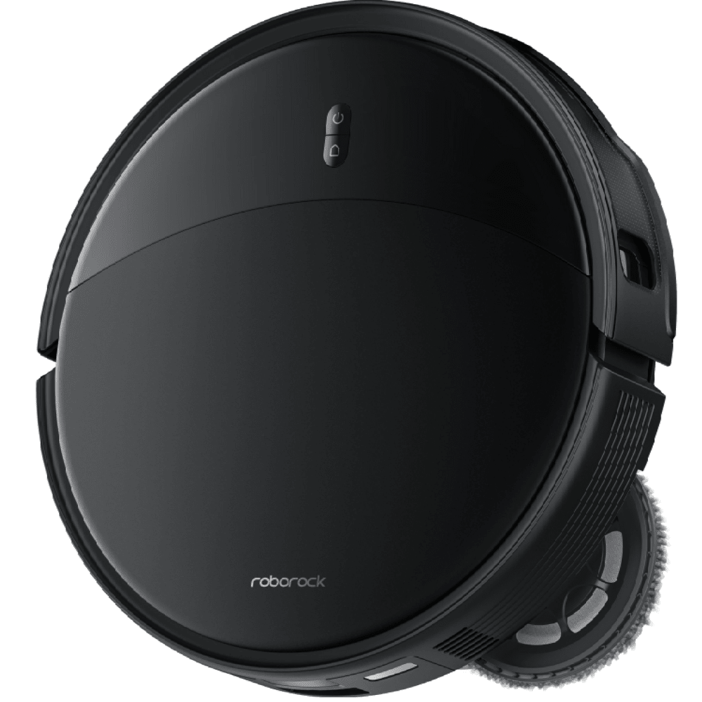 שואב אבק רובוטי שוטף Roborock Saros 10R - צבע שחור - K.B.V