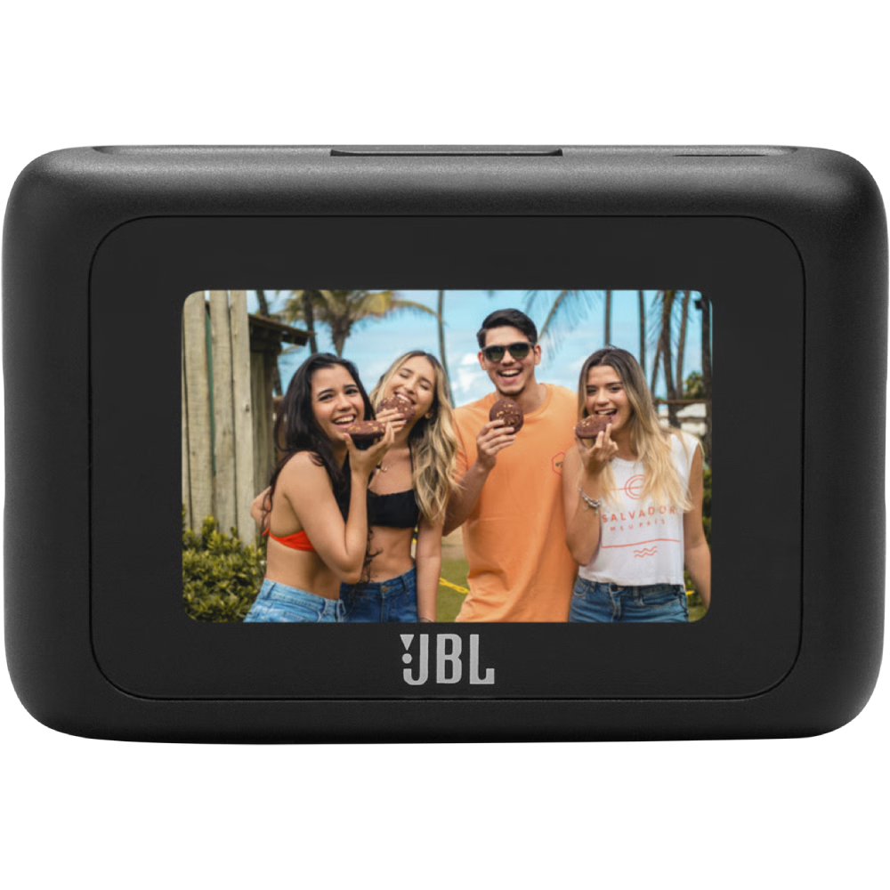 אוזניות אלחוטיות JBL Tour One M3 Smart Tx - צבע שחור שנה אחריות ע"י - יבואן הרשמי