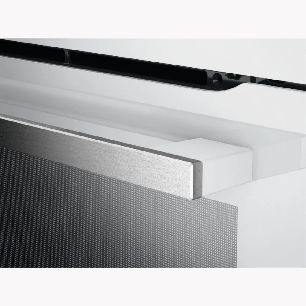 תנור בנוי פירוליטי 71 ליטר דגם AEG BPE255636W זכוכית לבנה - יבואן רשמי