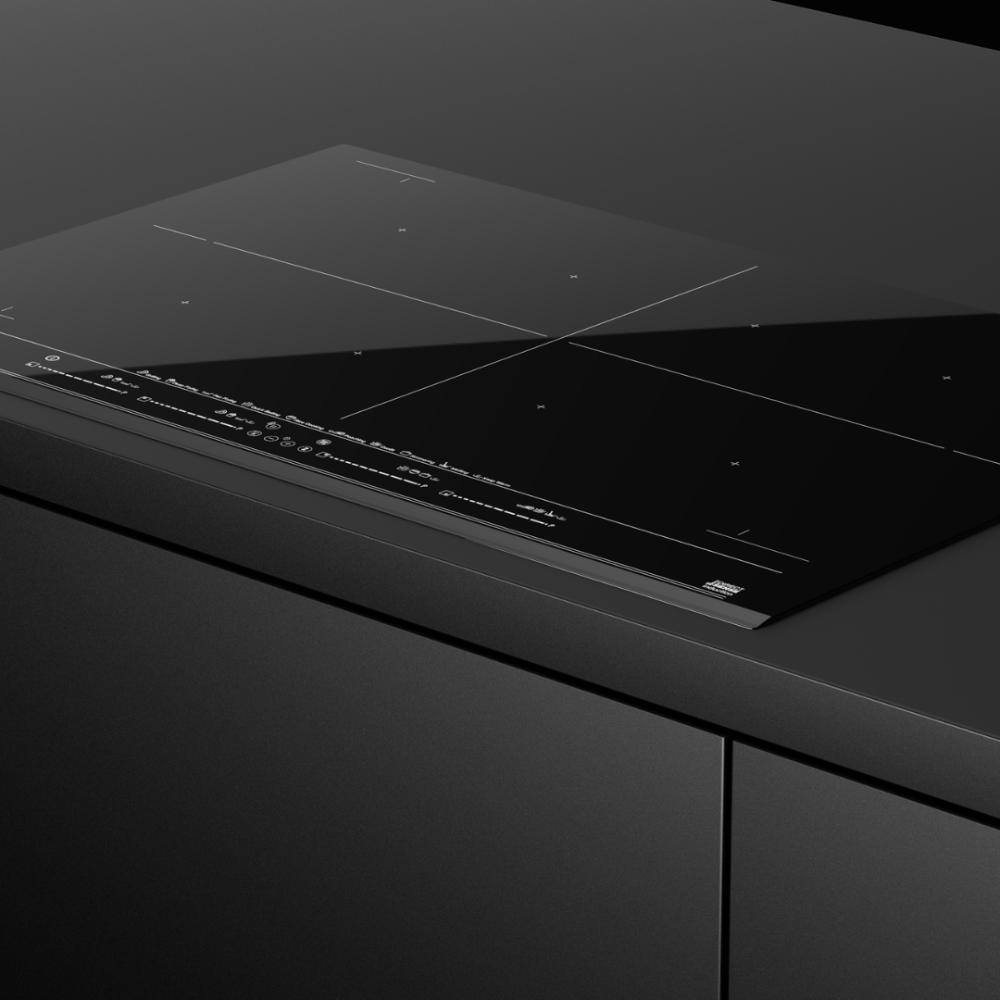 כיריים אינדוקציה זכוכית שחורה TEKA IZF 88700 - יבואן רשמי