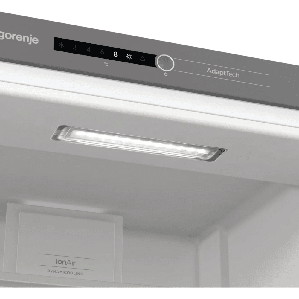 מקרר אינטגרלי דלת אחת 301 ליטר נטו Gorenje RI518EA1 - K.B.V