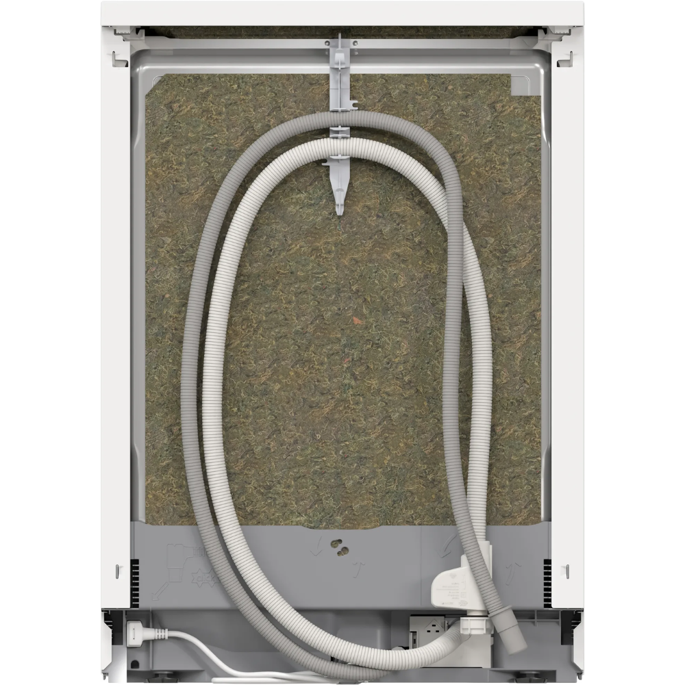 מדיח כלים עומד רחב 60 ס"מ Siemens IQ300 SN23EW28AE - צבע לבן - יבואן רשמי