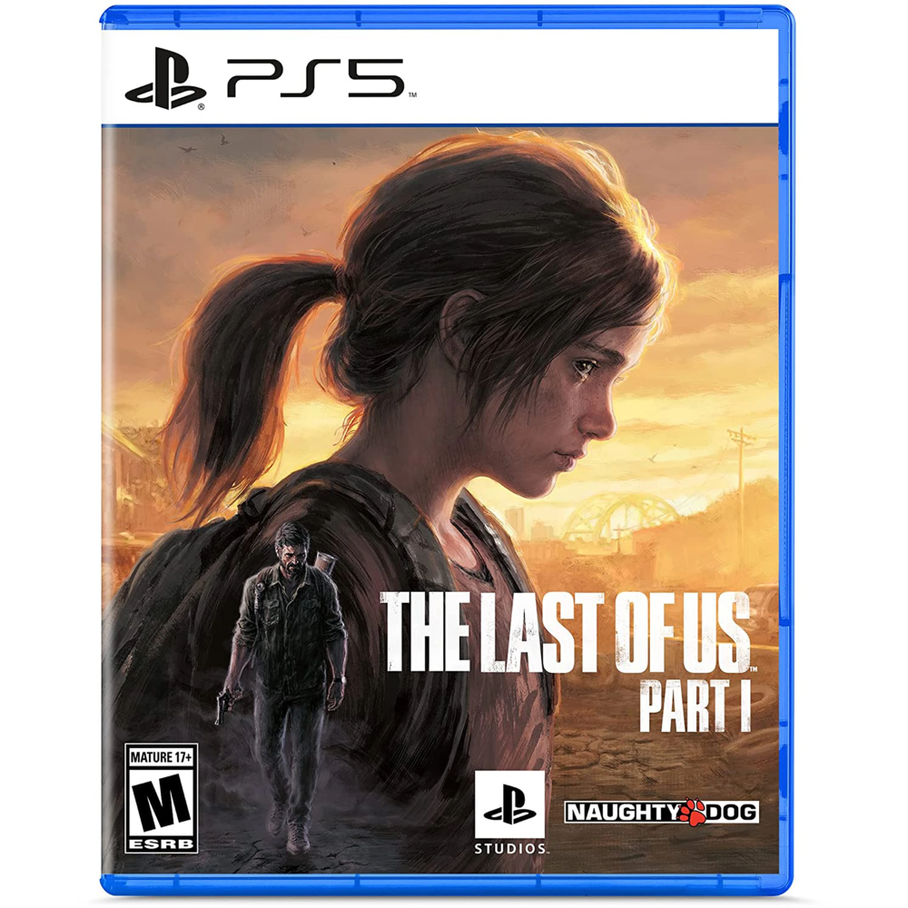 משחק The Last Of Us Part I - Remake לקונסולת Sony PlayStation 5 - יבואן רשמי