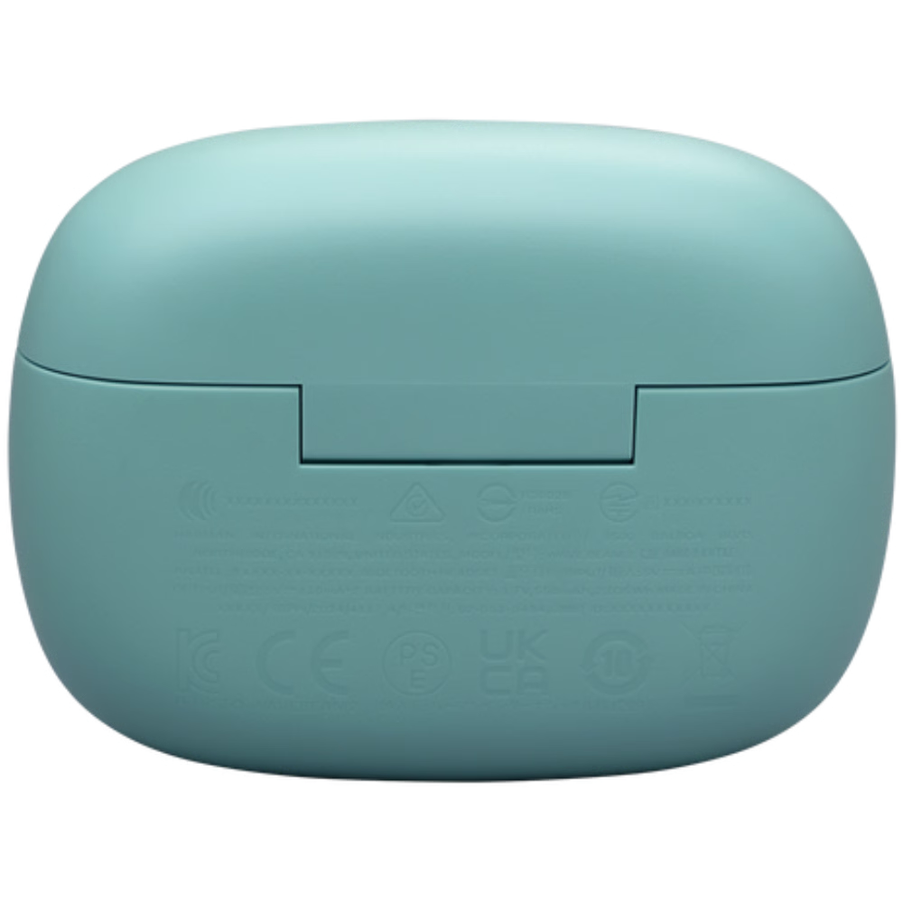 אוזניות אלחוטיות JBL Wave Beam 2 - צבע כחול שנה אחריות ע"י - יבואן הרשמי