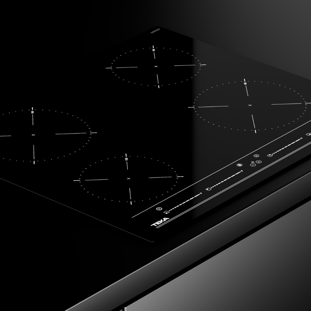 כיריים אינדוקציה 60 ס"מ MULTI SLIDER מבית TEKA תקה דגם IBC 64010 - יבואן רשמי