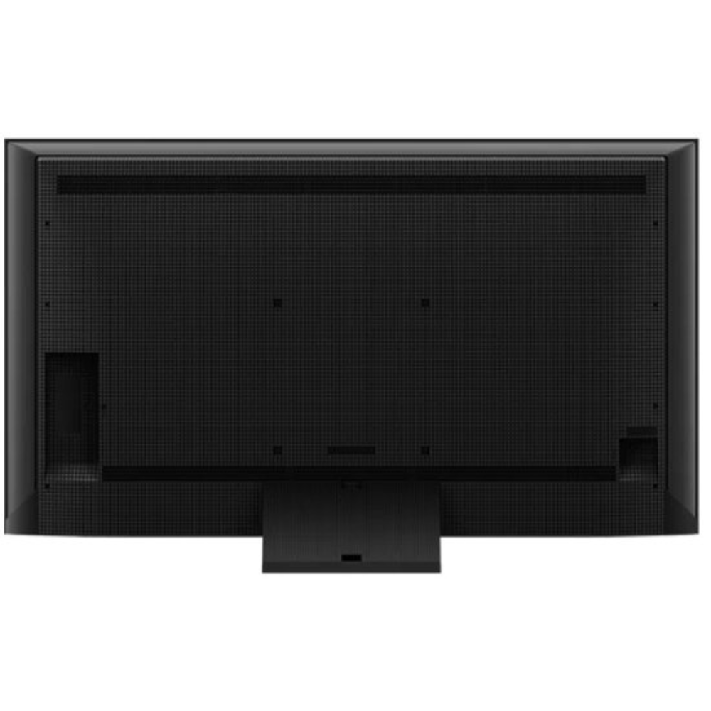 טלוויזיה חכמה TCL 55'' 4K UHD QLED Mini LED Google TV 55C755 עם מערכת סאונד Onkyo - יבואן רשמי