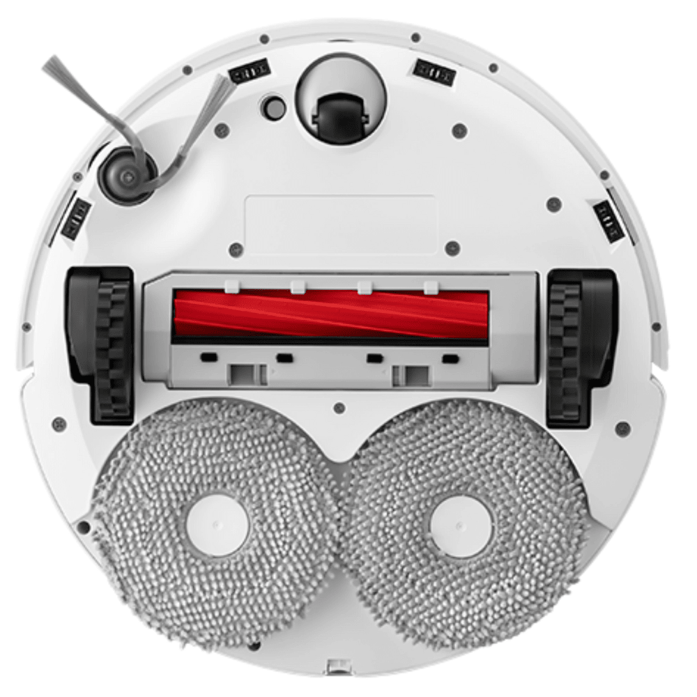שואב אבק רובוטי שוטף Roborock Qrevo 5AE - צבע לבן - K.B.V