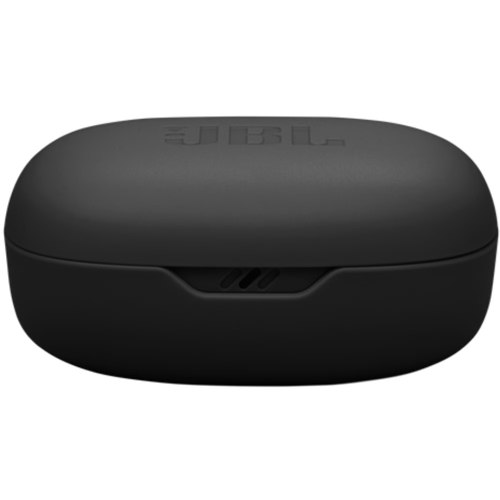 אוזניות אלחוטיות JBL Wave Flex 2 - צבע שחור שנה אחריות ע"י - יבואן הרשמי