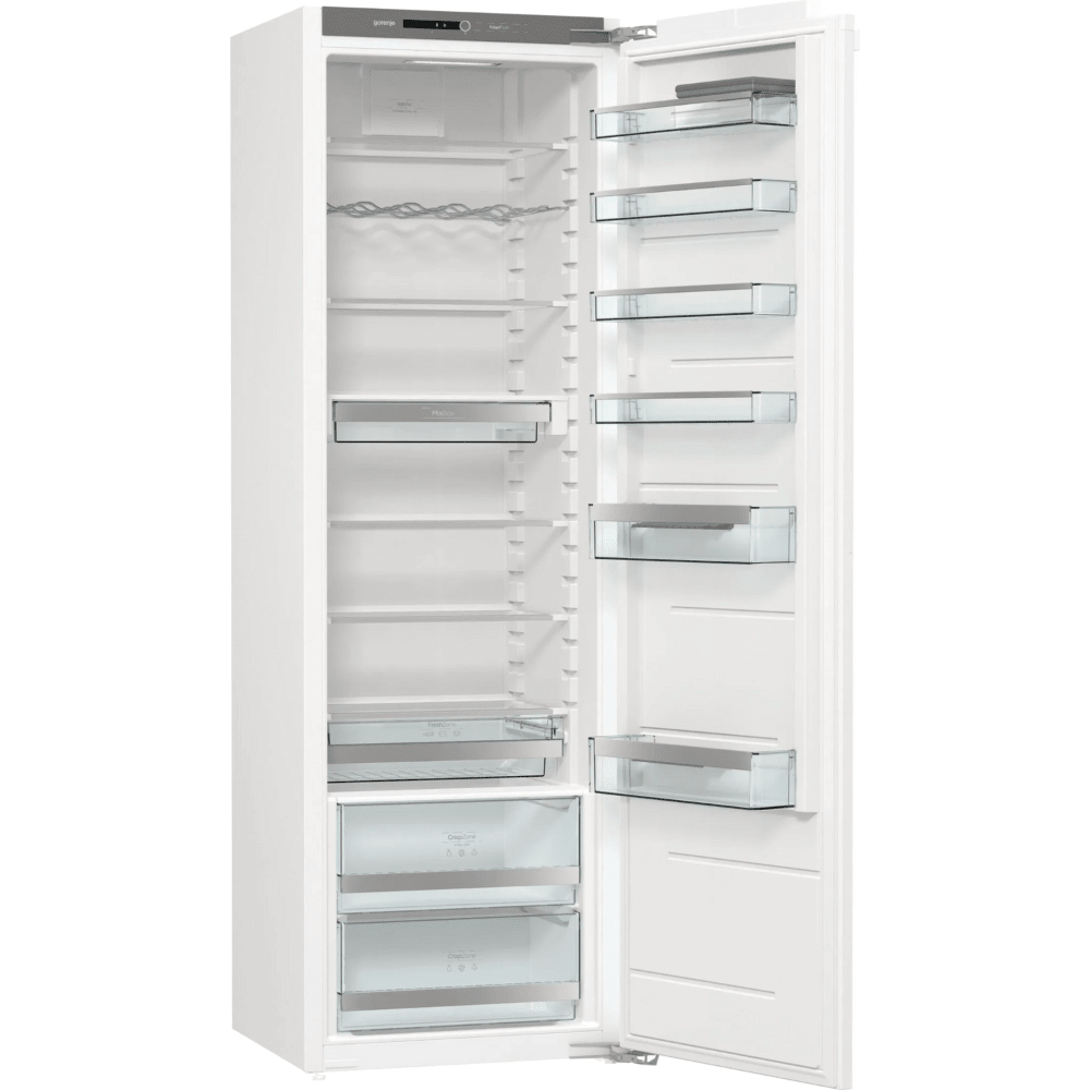 מקרר אינטגרלי דלת אחת 301 ליטר נטו Gorenje RI518EA1 - K.B.V