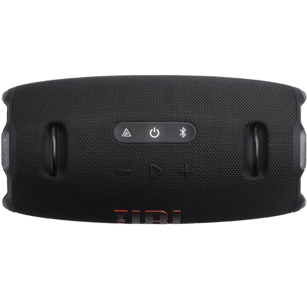 רמקול אלחוטי JBL Xtreme 4 IP67 100W - צבע שחור שנה אחריות ע"י - יבואן הרשמי