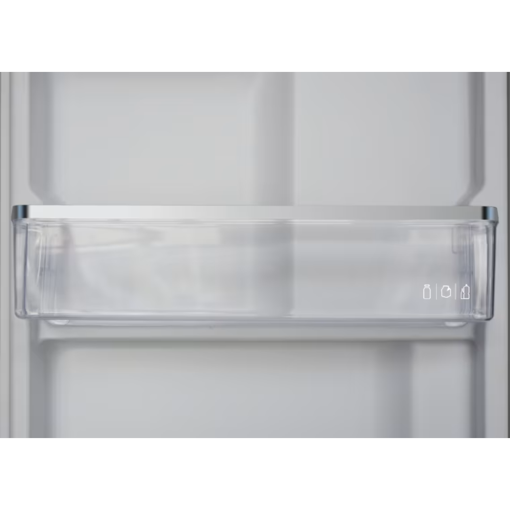 מקרר 4 דלתות ג'נרל דגם GE585BIX שחור מט - יבואן רשמי