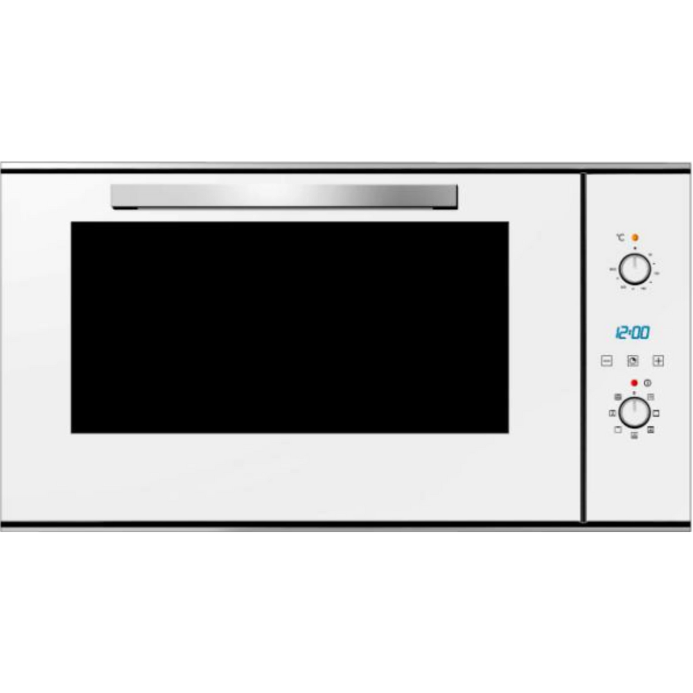 תנור בנוי 75 ליטר Sauter SBI9900W - צבע לבן