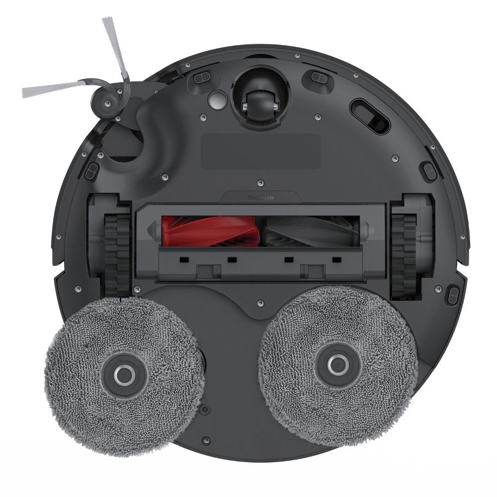 שואב אבק רובוטי שוטף Roborock Saros 10R - צבע שחור - K.B.V