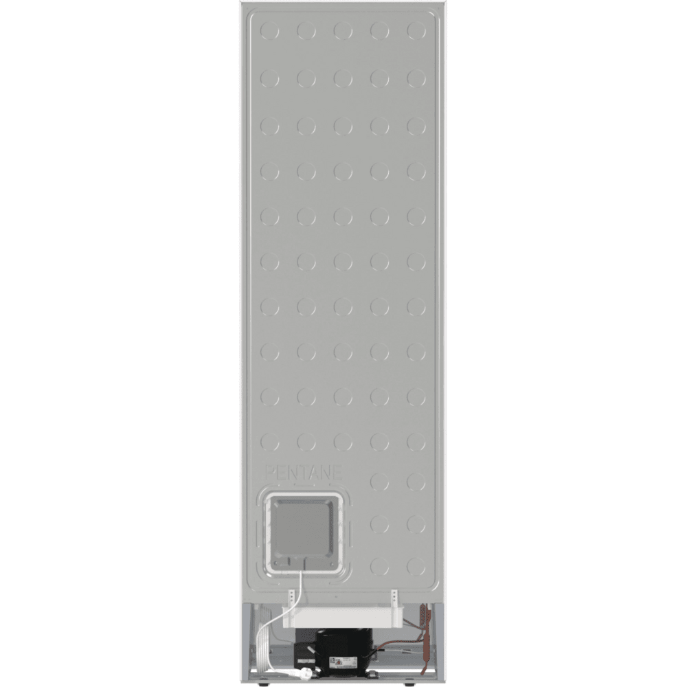 מקרר מקפיא תחתון 331 ליטר נטו gorenje NRK6202AW4 - גימור לבן - K.B.V