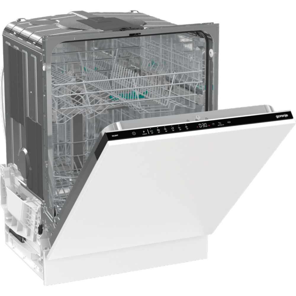 מדיח כלים אינטגרלי 13 מערכות כלים Gorenje GV642E60 - יבואן רשמי