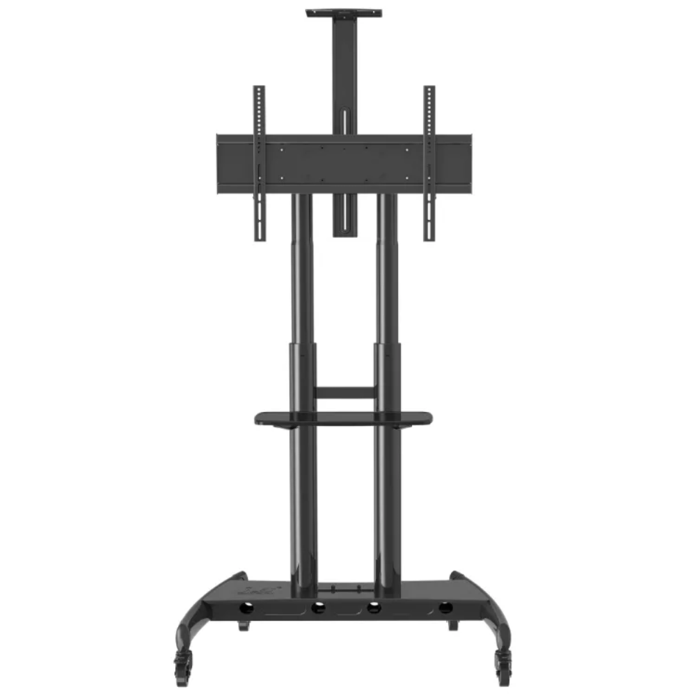 עגלה ניידת גדולה לגודל מסך עד “90 Audio Line AVA1800-70-1P - יבואן רשמי