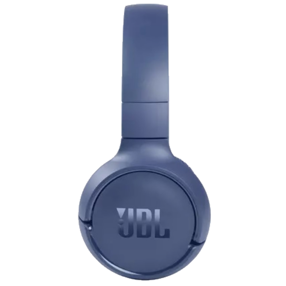 אוזניות קשת אלחוטיות JBL Tune T510BT - צבע כחול שנה אחריות ע"י - יבואן הרשמי