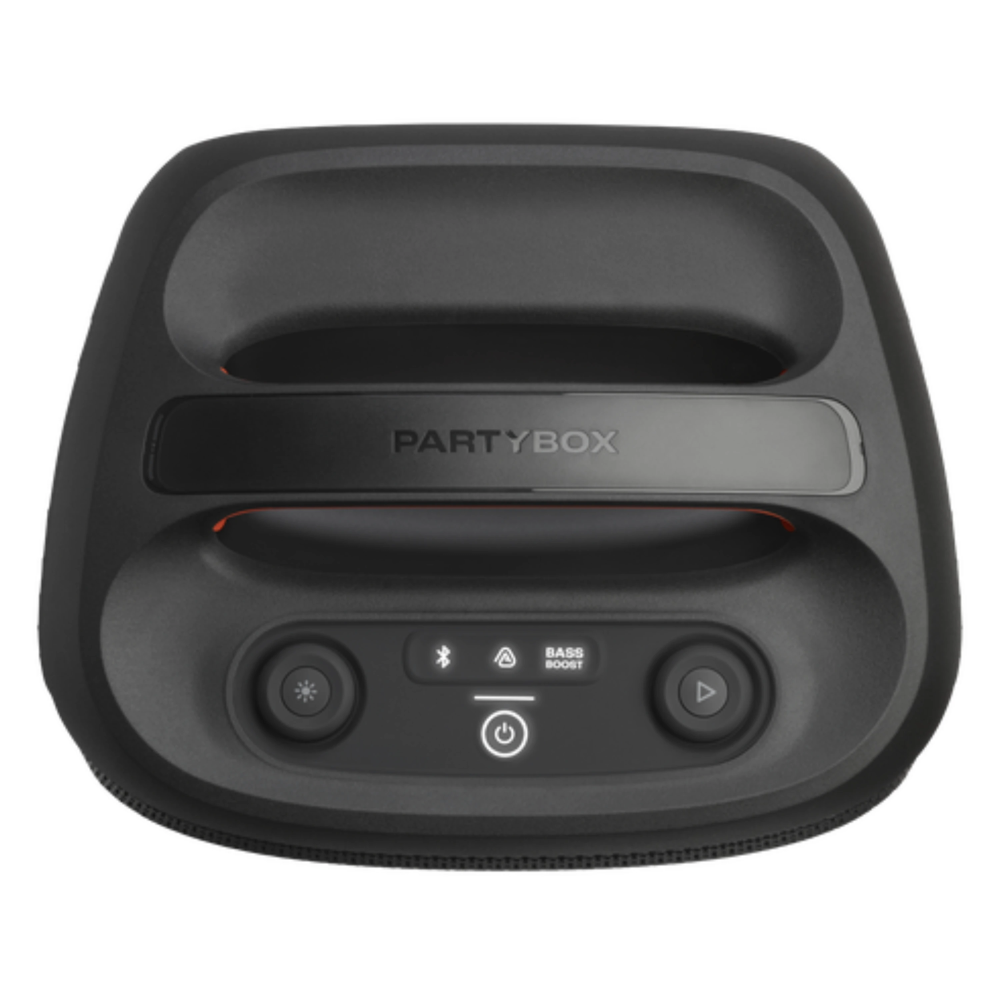 בידורית אלחוטית JBL PartyBox Encore Essential 2 - צבע שחור שנה אחריות ע"י - יבואן הרשמי