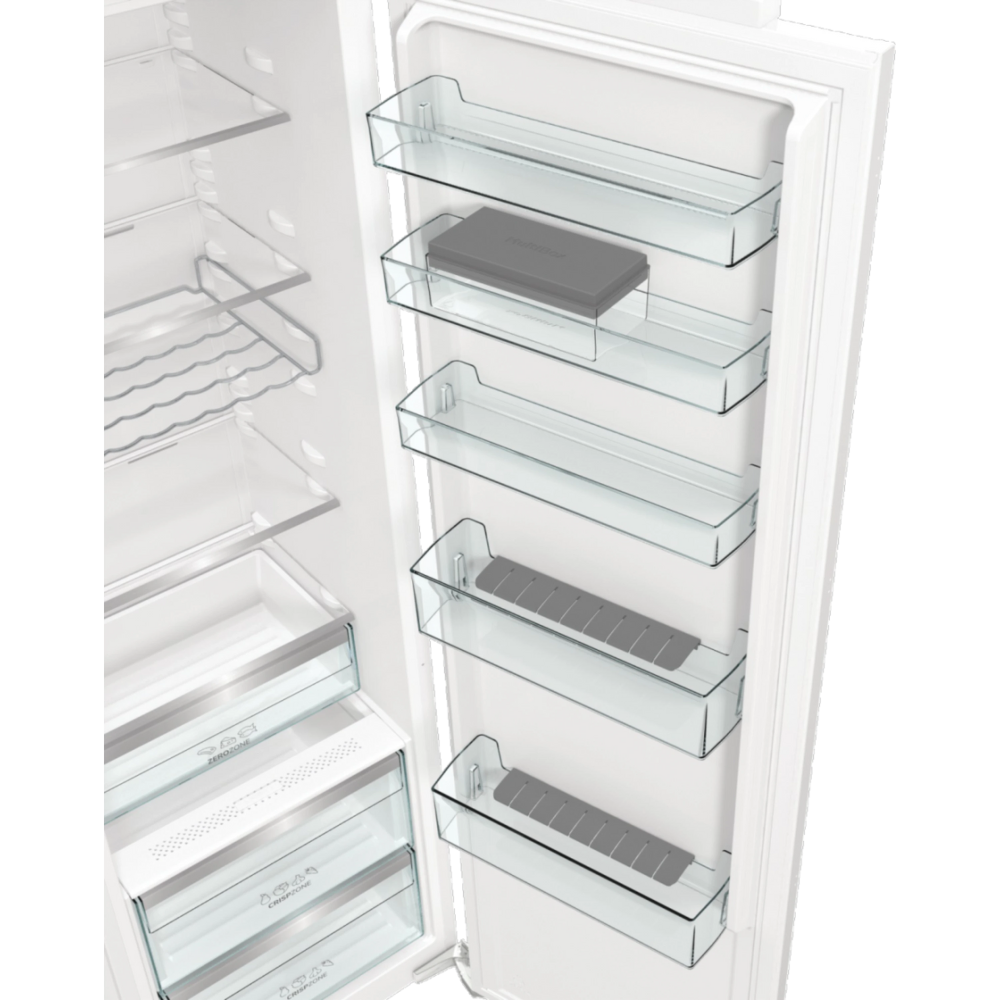 מקרר אינטגרלי דלת אחת 300 ליטר Gorenje RI517E62WF - יבואן רשמי