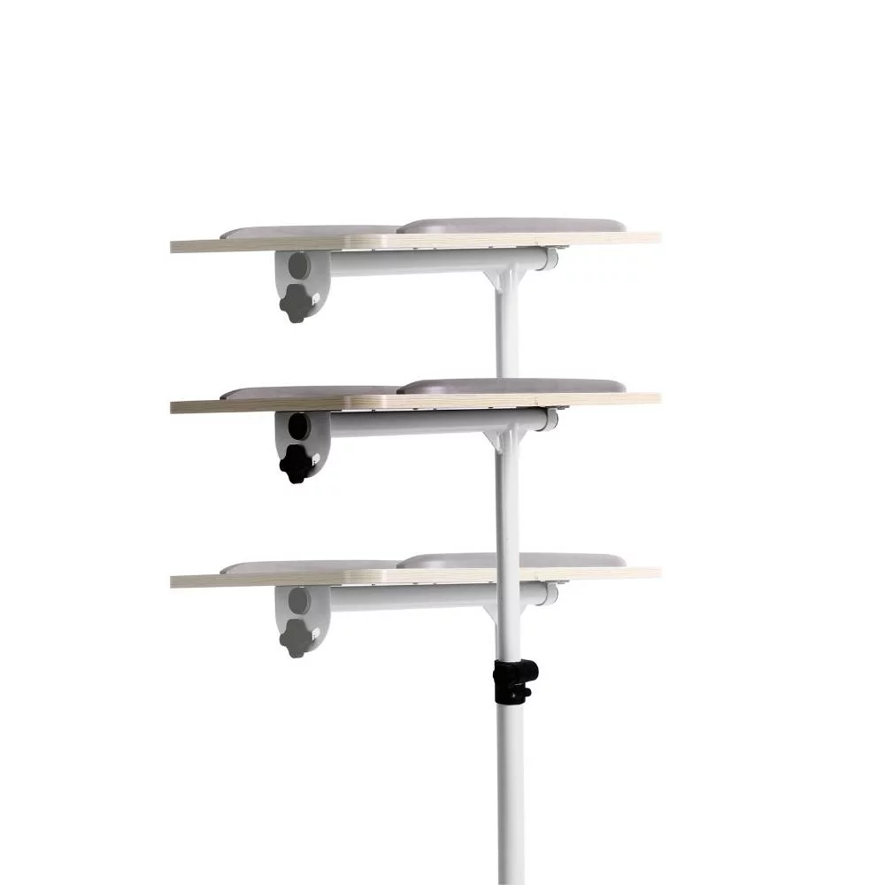 עגלה ניידת ללפטופ Lumi Legend / Brateck TS-7 - יבואן רשמי