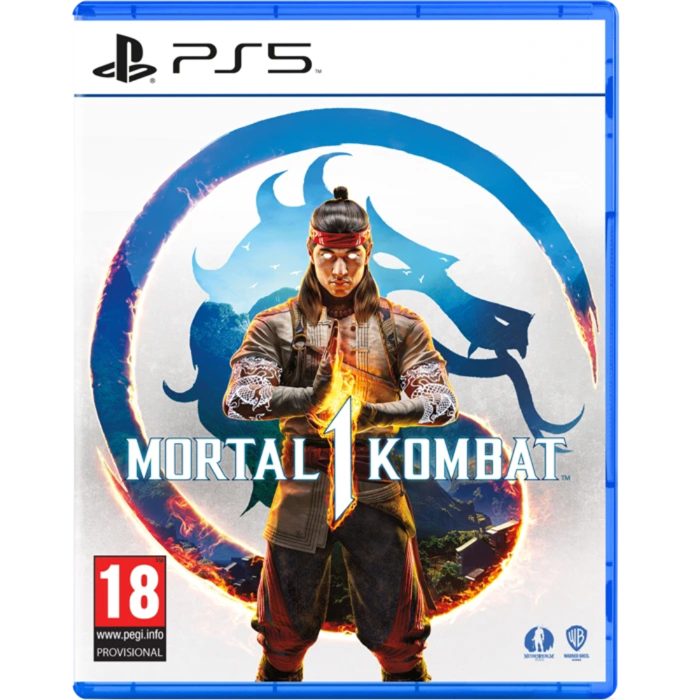 משחק Mortal Kombat 1 (2023) Standard Edition לקונסולת PS5 - יבואן רשמי