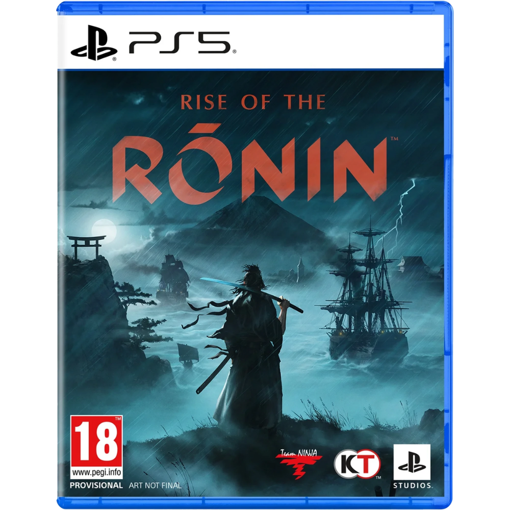 משחק Rise of the Ronin לקונסולת Sony PlayStation 5 - יבואן רשמי