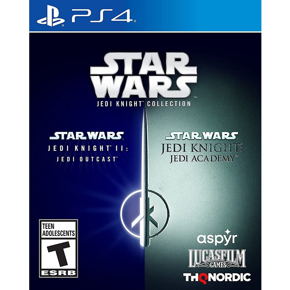 משחק Star Wars Jedi Knight Collection לקונסולה PlayStation 4 - יבואן רשמי