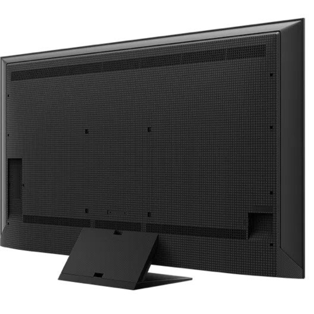 טלוויזיה חכמה TCL 55'' 4K UHD QLED Mini LED Google TV 55C755 עם מערכת סאונד Onkyo - יבואן רשמי