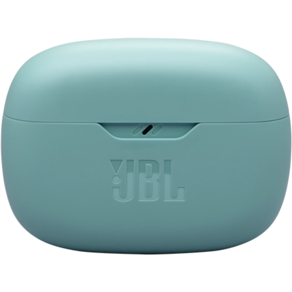 אוזניות אלחוטיות JBL Wave Beam 2 - צבע כחול שנה אחריות ע"י - יבואן הרשמי
