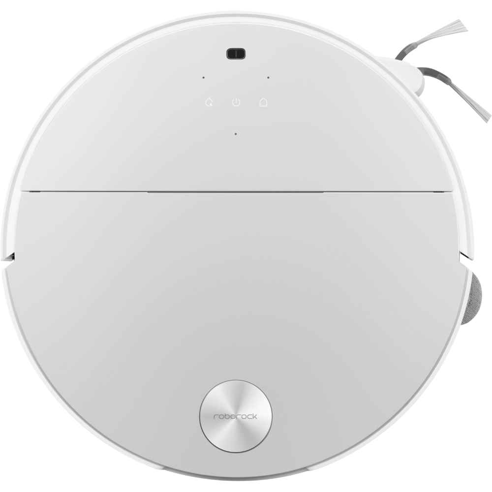 שואב אבק רובוטי שוטף Roborock Saros 10 - צבע לבן שנה אחריות ע"י - יבואן הרשמי